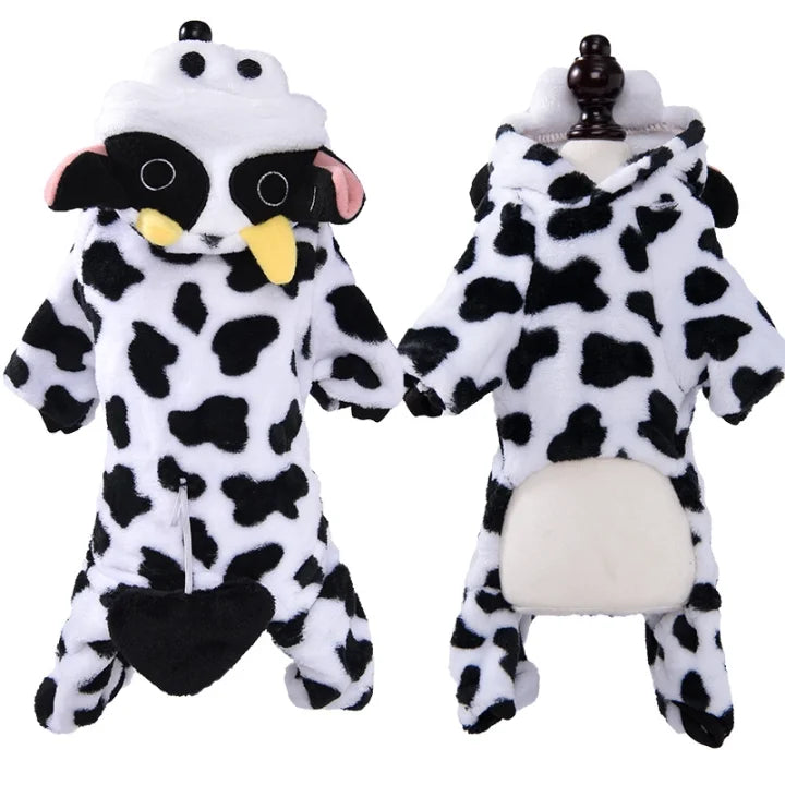 Cow Pajamas
