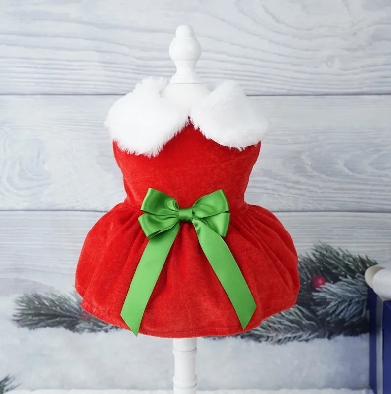 Jingle Belle Dress