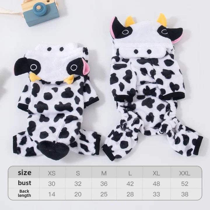 Cow Pajamas