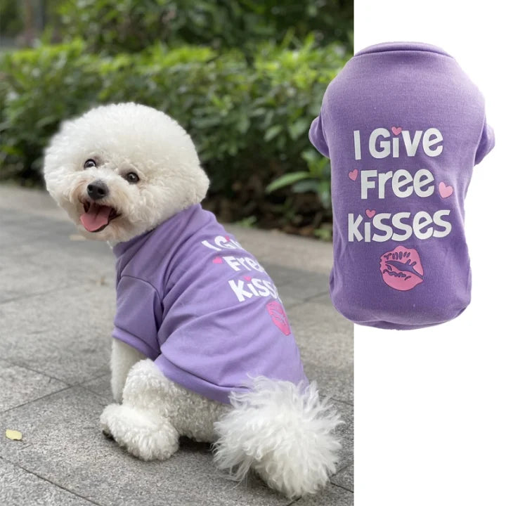 I Give Free Kisses